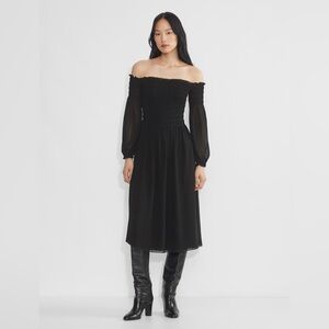 Aritzia Wilfred Margaret Dress S